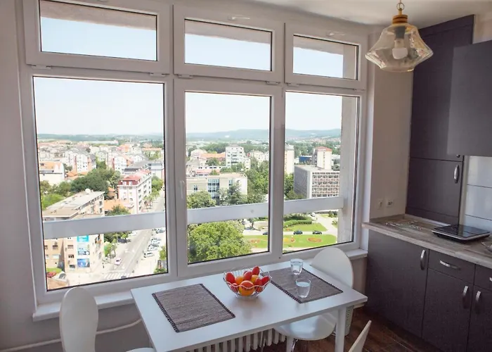 Bubamara Nikole Pasica 公寓 克拉古耶瓦茨